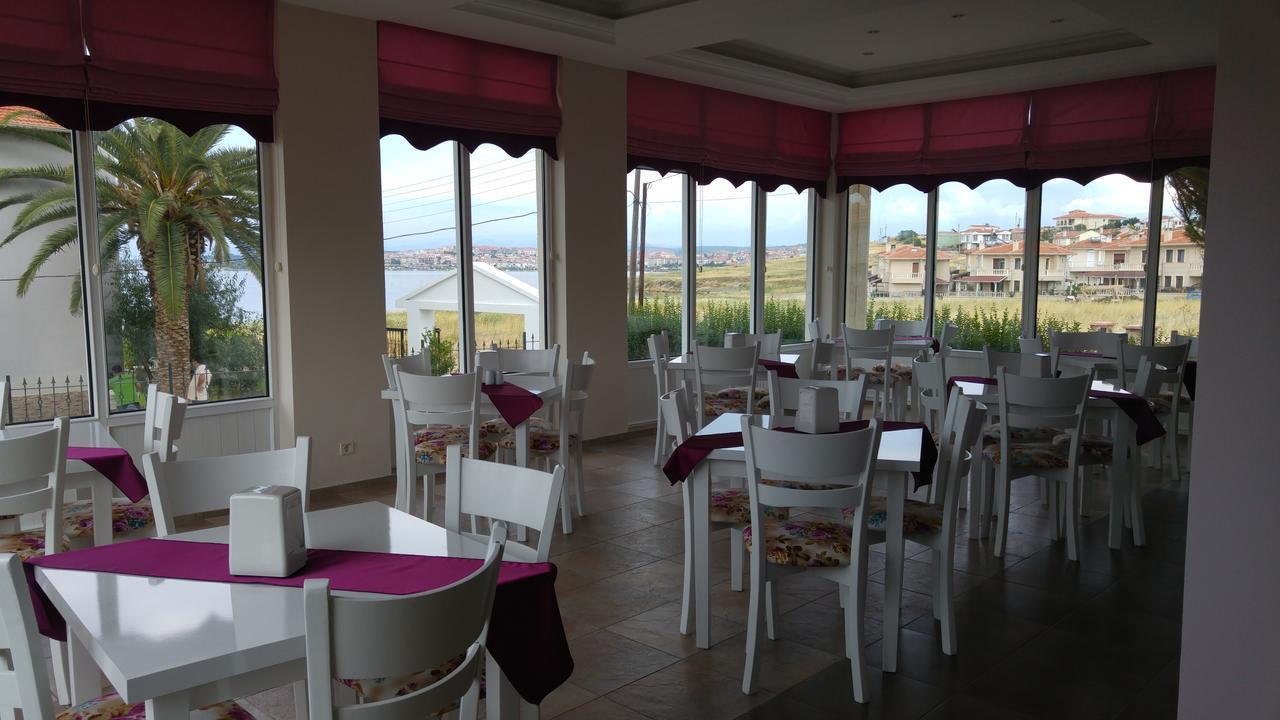 Cunda Efsane Hotel Ayvalik Ngoại thất bức ảnh