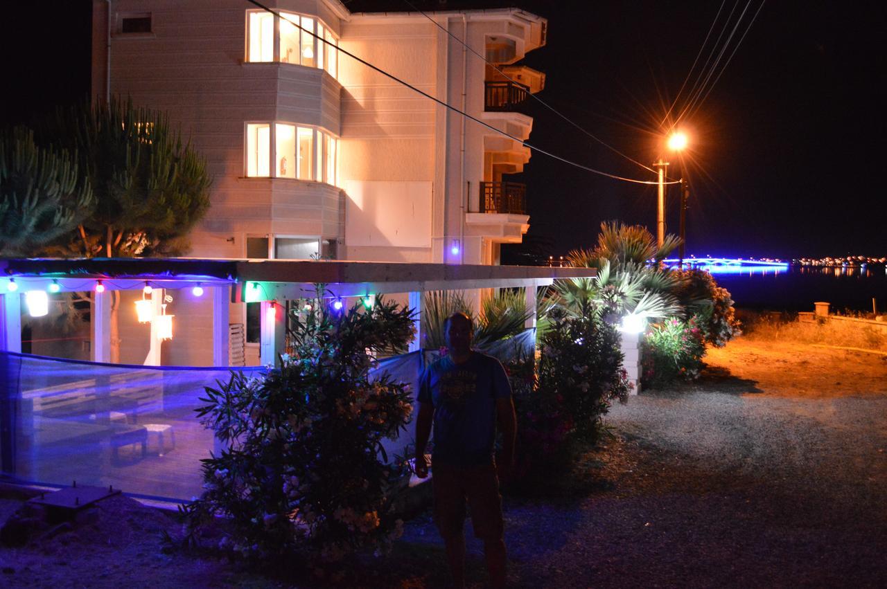 Cunda Efsane Hotel Ayvalik Ngoại thất bức ảnh