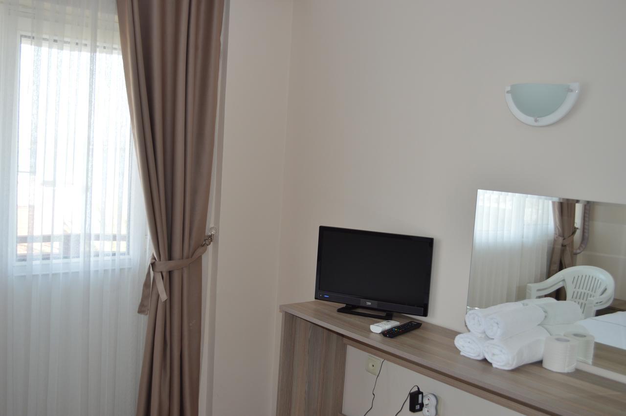 Cunda Efsane Hotel Ayvalik Ngoại thất bức ảnh