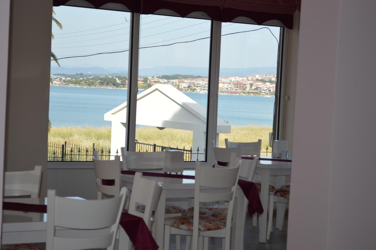 Cunda Efsane Hotel Ayvalik Ngoại thất bức ảnh