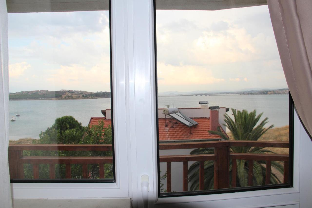 Cunda Efsane Hotel Ayvalik Ngoại thất bức ảnh