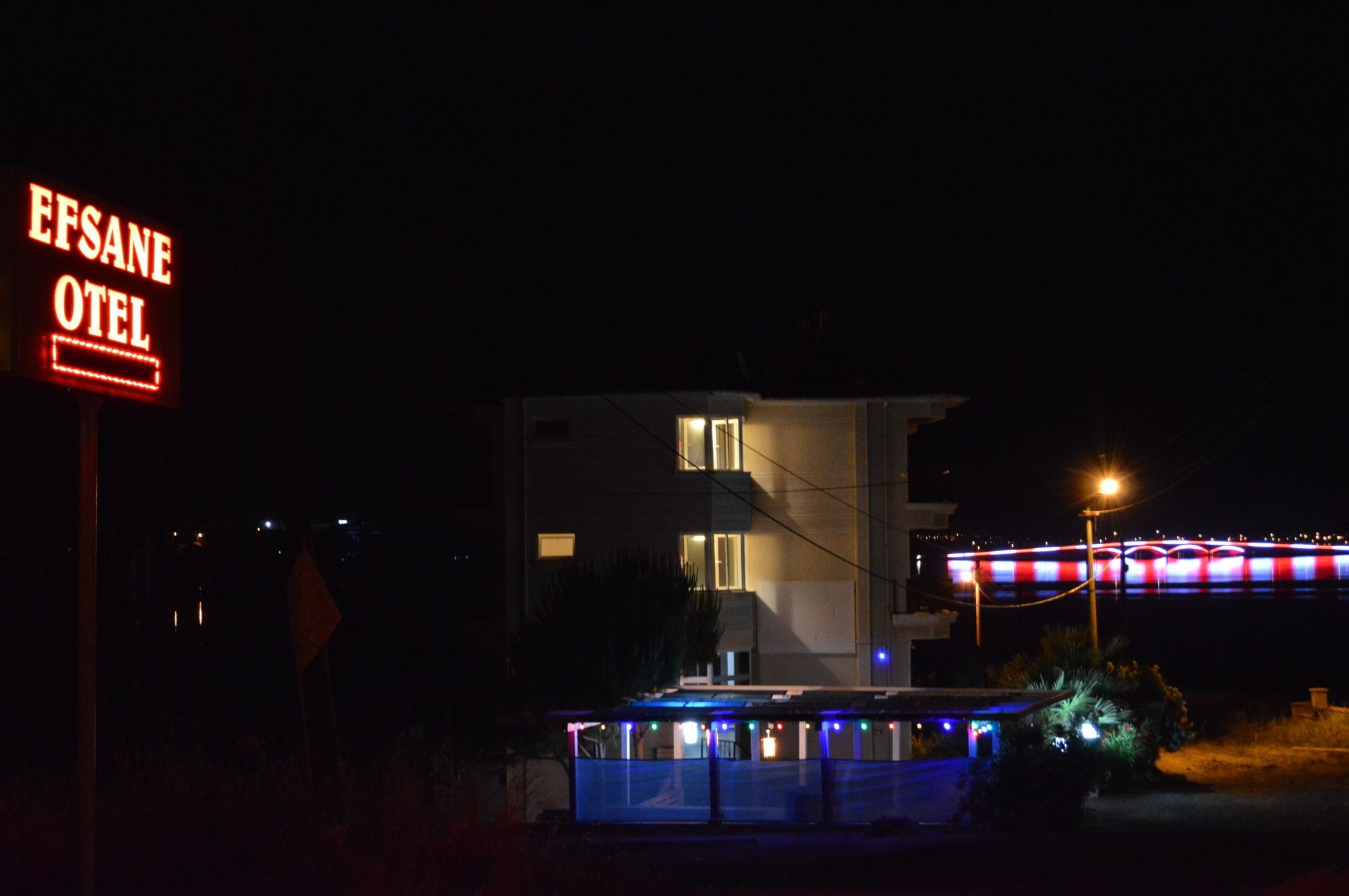 Cunda Efsane Hotel Ayvalik Ngoại thất bức ảnh