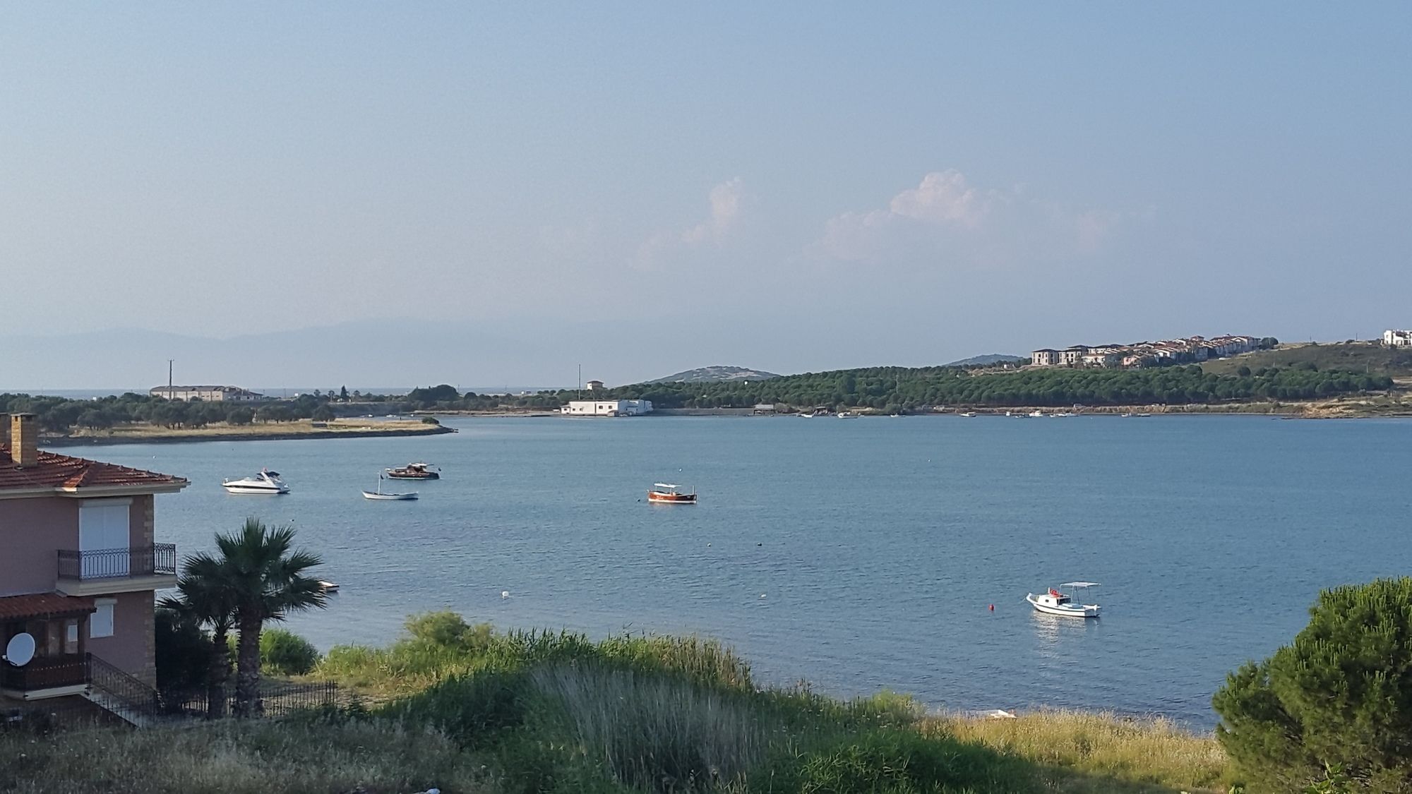 Cunda Efsane Hotel Ayvalik Ngoại thất bức ảnh