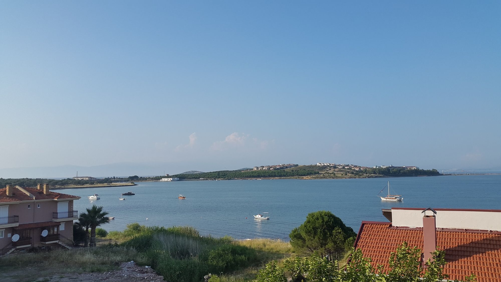 Cunda Efsane Hotel Ayvalik Ngoại thất bức ảnh
