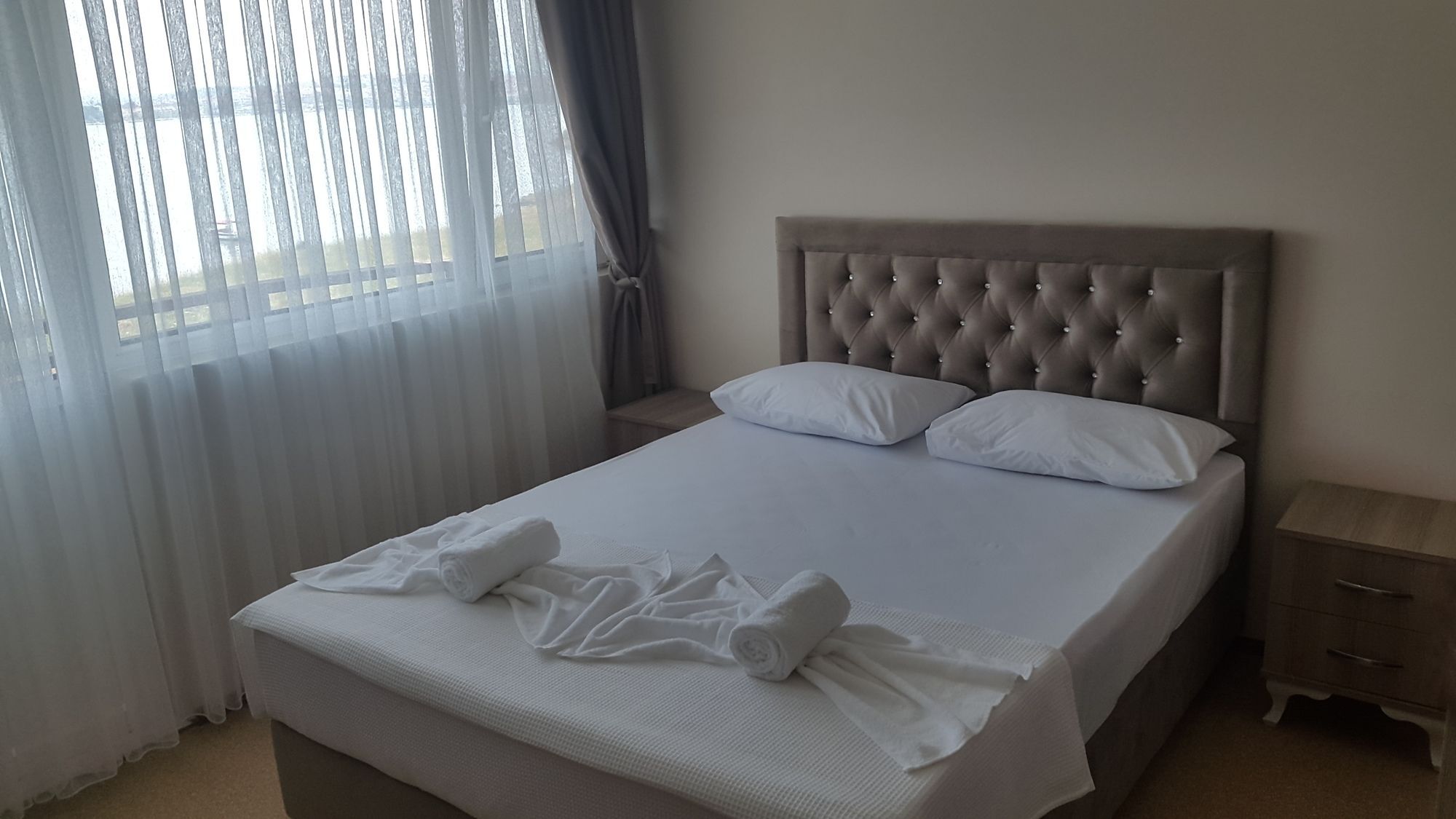 Cunda Efsane Hotel Ayvalik Ngoại thất bức ảnh